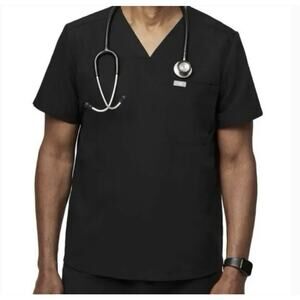 FIGS Technical Collection Chisec Scrub Top